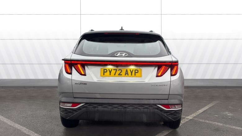 Hyundai TUCSON 1.6 TGDi SE Connect 5dr 2WD Petrol Estate